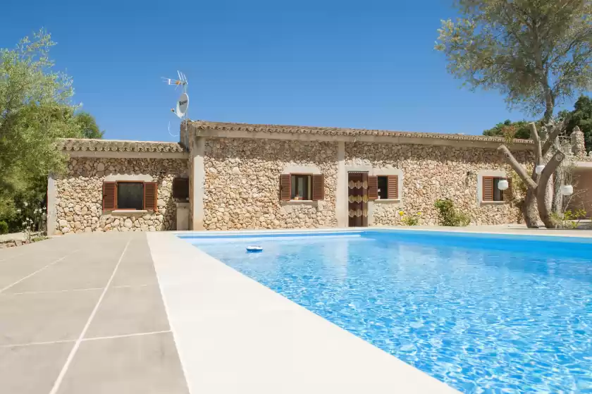 Alquiler vacacional en Can barrera, Costitx