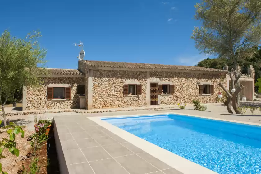 Alquiler vacacional en Can barrera