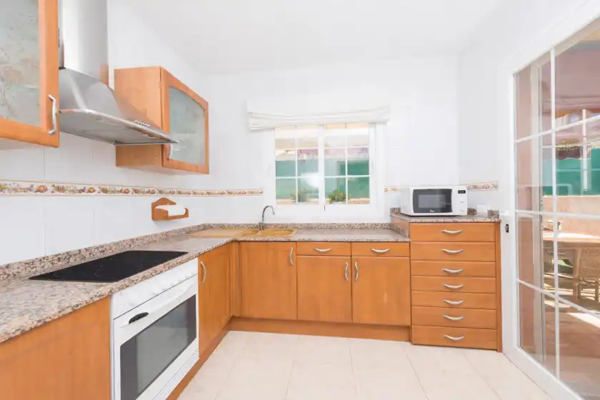 Alquiler vacacional en Villa rosa, Platja d'Alcúdia