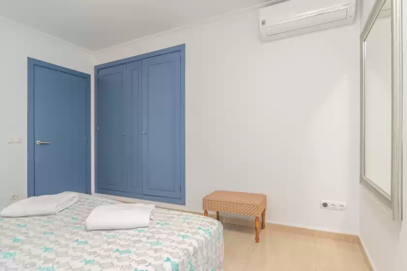 Location de vacances à Casa acogedora, Portocolom