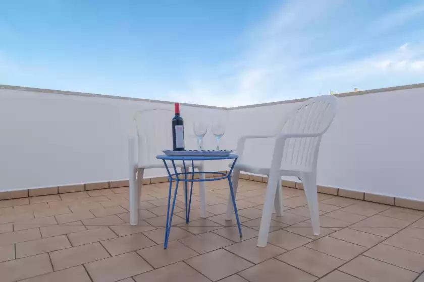 Location de vacances à Casa acogedora, Portocolom