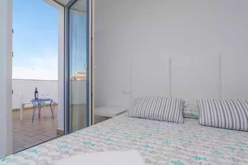 Location de vacances à Casa acogedora, Portocolom