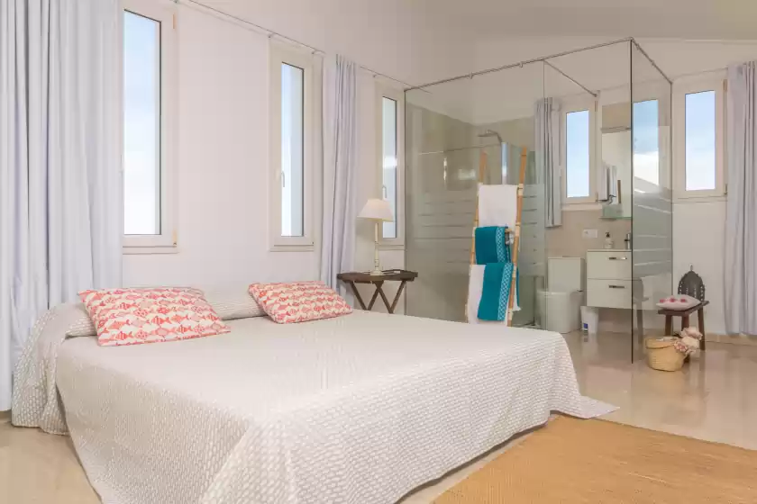 Location de vacances à Casa acogedora, Portocolom