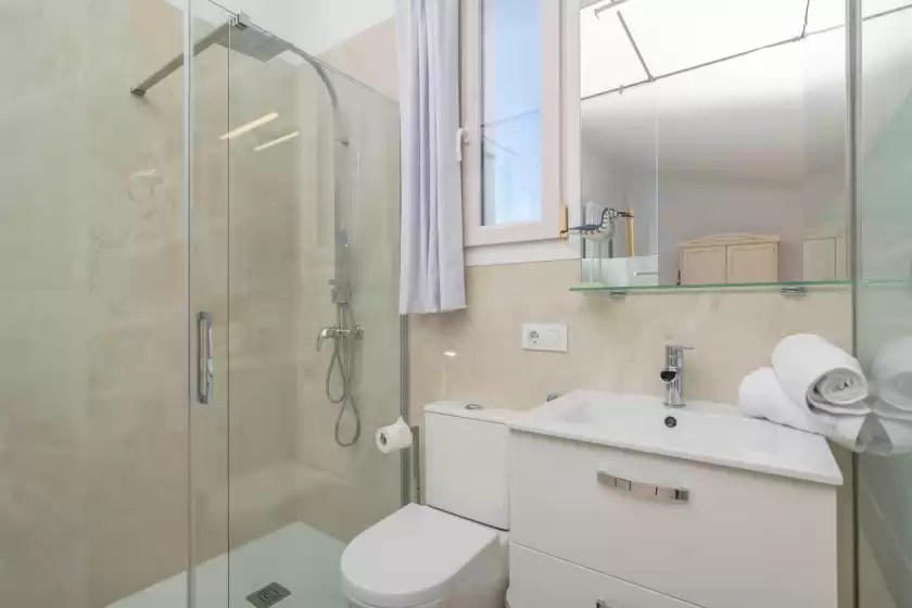 Location de vacances à Casa acogedora, Portocolom