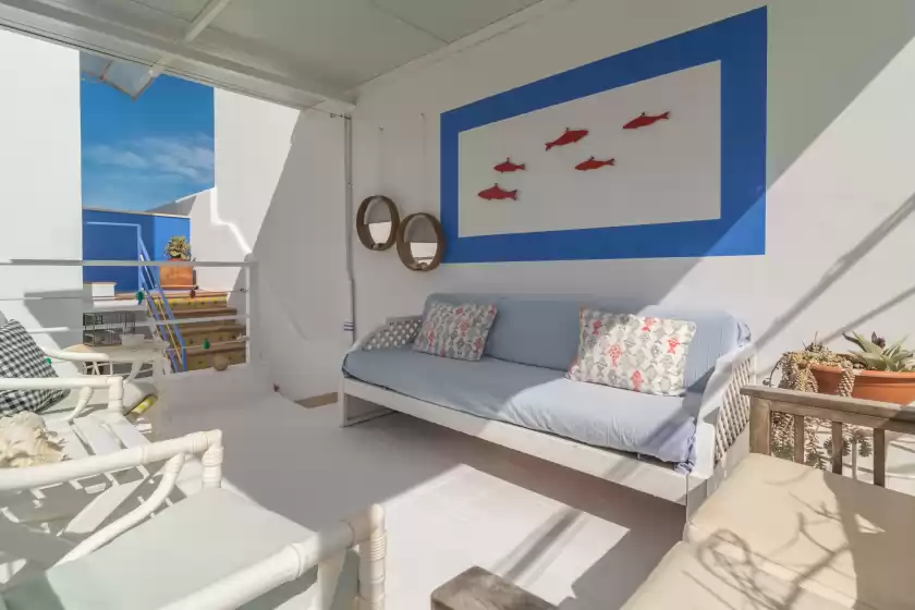 Location de vacances à Casa acogedora, Portocolom