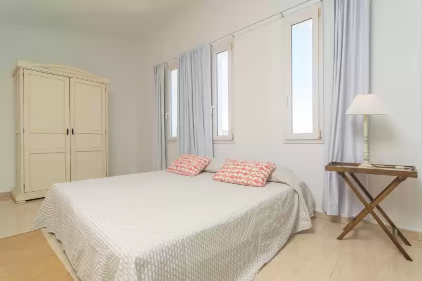 Location de vacances à Casa acogedora, Portocolom
