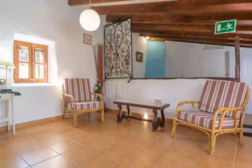 Location de vacances à Finca son matginet 18, Sineu