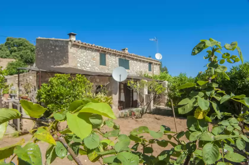 Location de vacances à Finca son matginet 18, Sineu