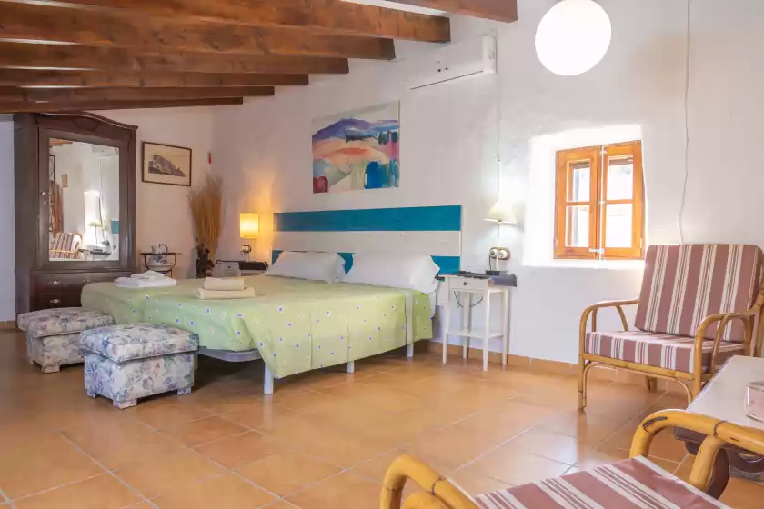 Location de vacances à Finca son matginet 18, Sineu