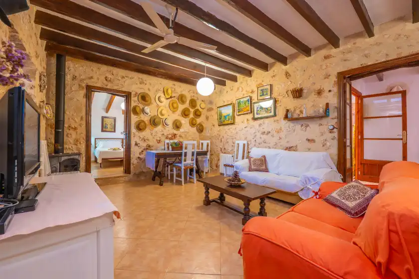 Alquiler vacacional en Finca son matginet 18, Sineu