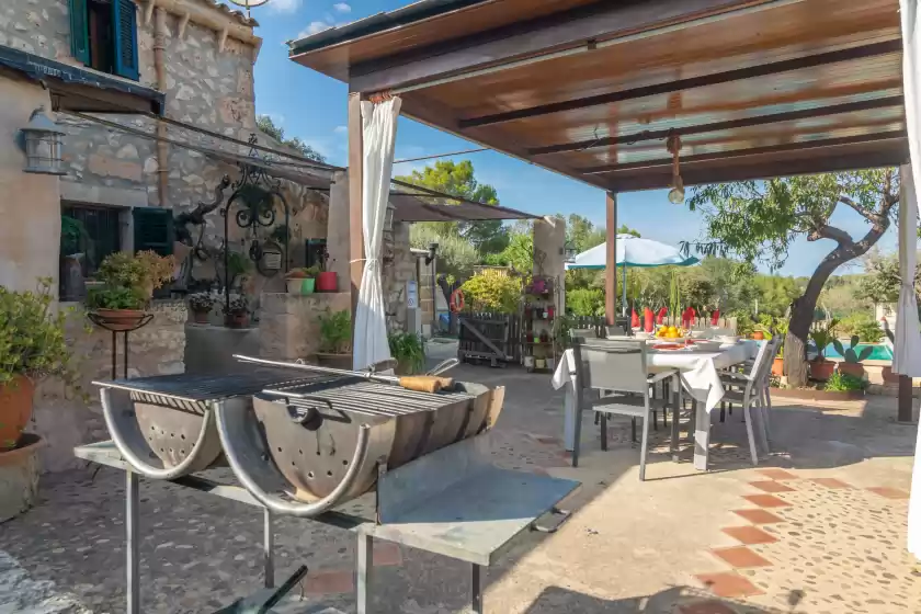 Location de vacances à Finca son matginet 18, Sineu