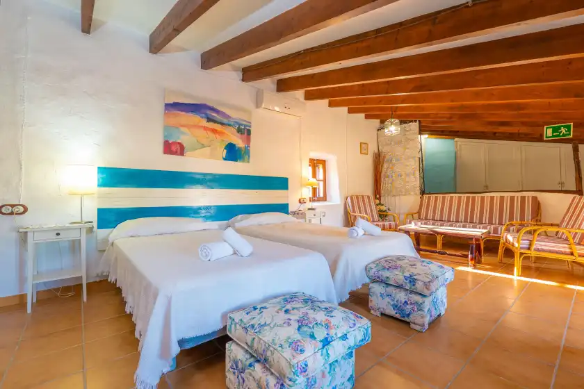 Alquiler vacacional en Finca son matginet 18, Sineu