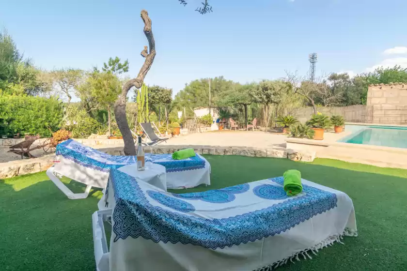 Location de vacances à Finca son matginet 18, Sineu