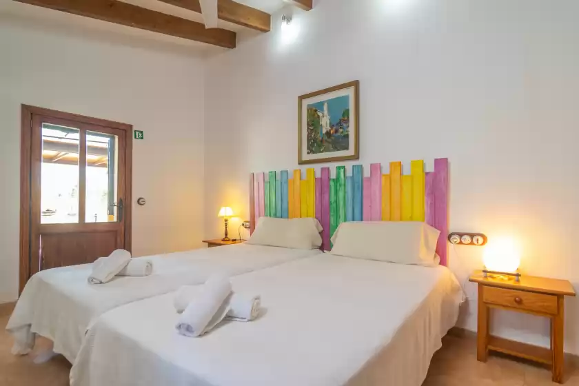 Location de vacances à Finca son matginet 18, Sineu