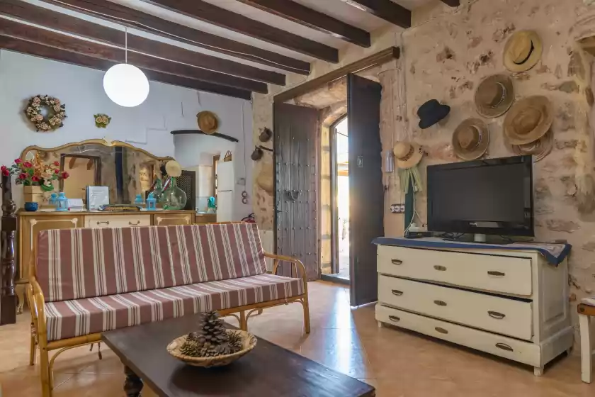 Location de vacances à Finca son matginet 18, Sineu