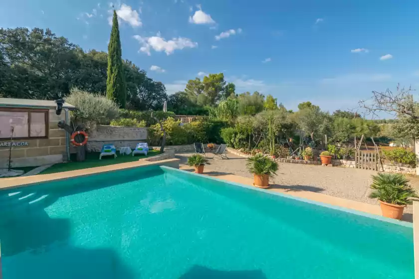 Location de vacances à Finca son matginet 18, Sineu