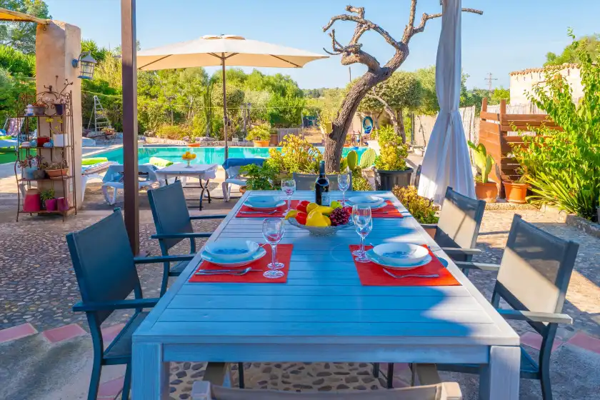 Alquiler vacacional en Finca son matginet 18, Sineu