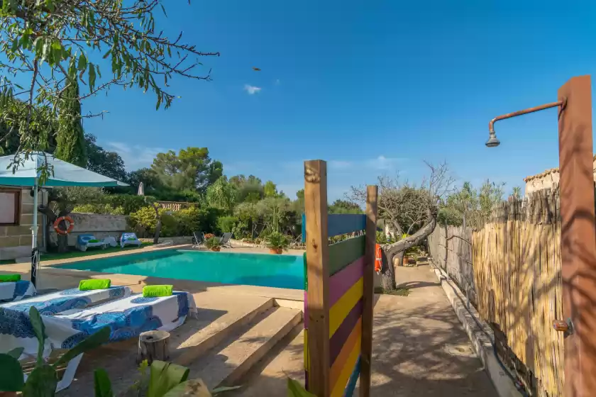 Location de vacances à Finca son matginet 18, Sineu