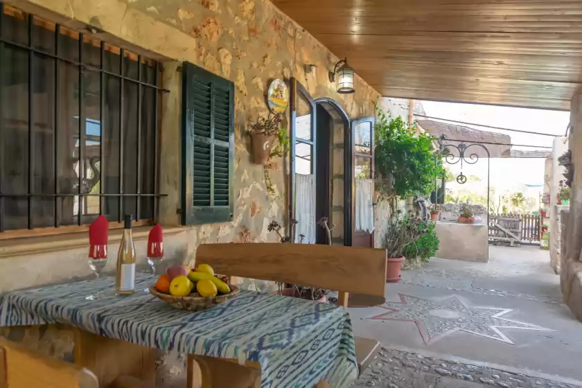 Location de vacances à Finca son matginet 18, Sineu