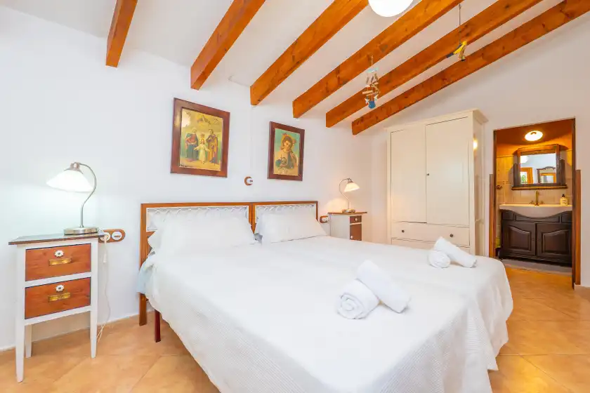 Alquiler vacacional en Finca son matginet 18, Sineu
