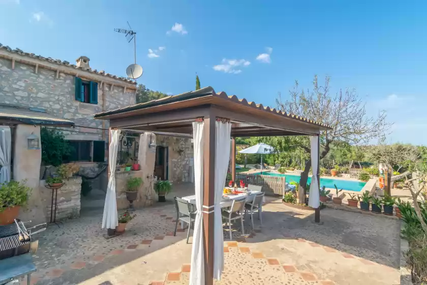 Location de vacances à Finca son matginet 18, Sineu