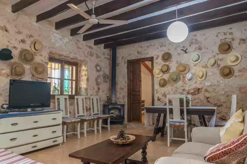 Location de vacances à Finca son matginet 18, Sineu