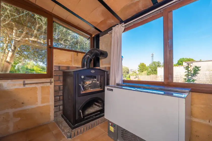 Alquiler vacacional en Finca son matginet 18, Sineu
