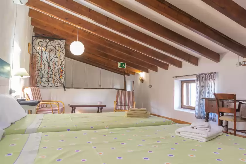 Location de vacances à Finca son matginet 18, Sineu