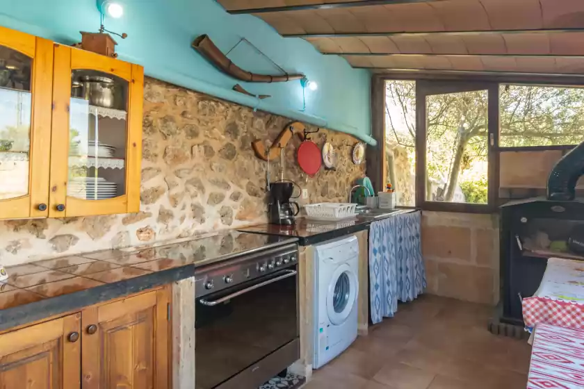 Location de vacances à Finca son matginet 18, Sineu