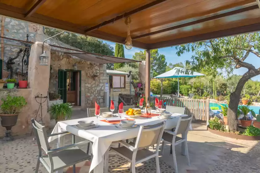 Location de vacances à Finca son matginet 18, Sineu