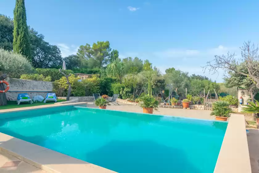 Location de vacances à Finca son matginet 18, Sineu