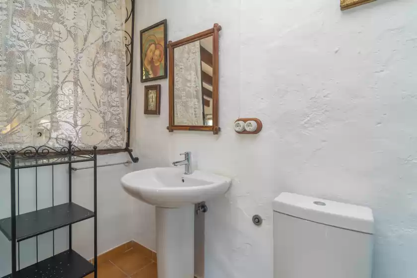 Location de vacances à Finca son matginet 18, Sineu