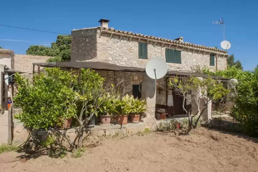 Location de vacances à Finca son matginet 18, Sineu