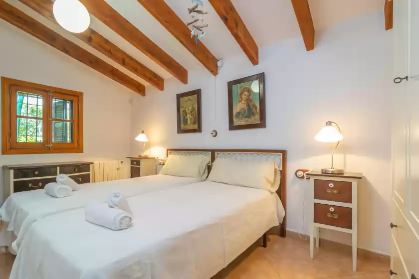 Location de vacances à Finca son matginet 18, Sineu