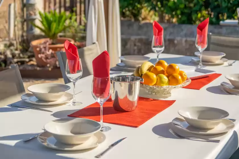 Location de vacances à Finca son matginet 18, Sineu