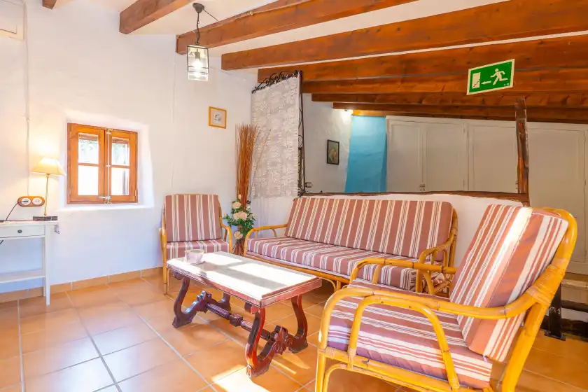 Alquiler vacacional en Finca son matginet 18, Sineu