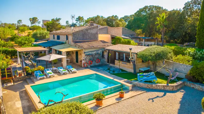 Alquiler vacacional en Finca son matginet 18, Sineu