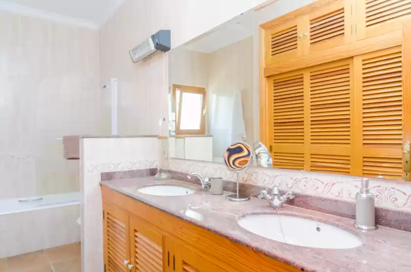 Ferienhaus auf Can cantari, sa Coma