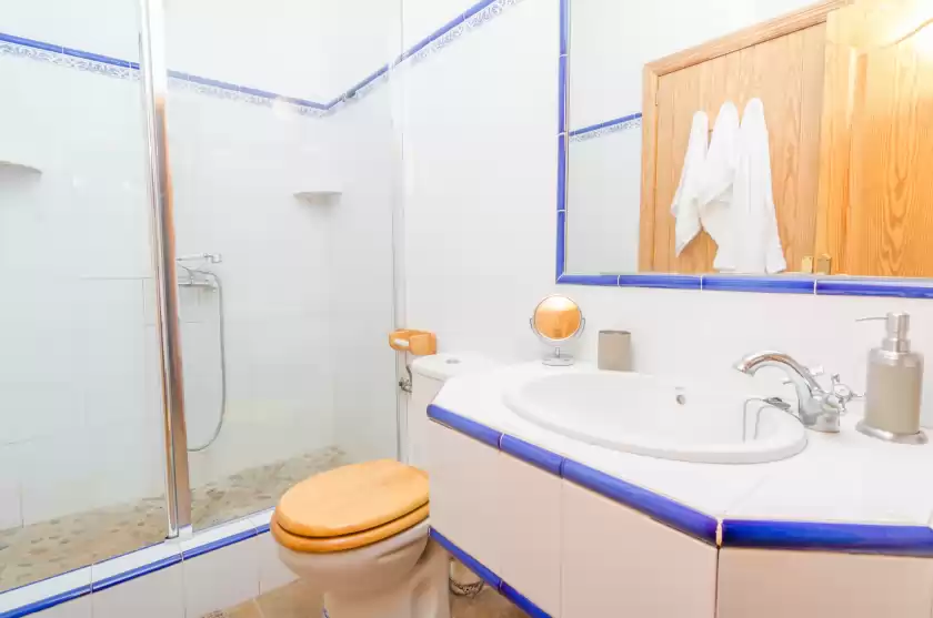 Ferienhaus auf Can cantari, sa Coma