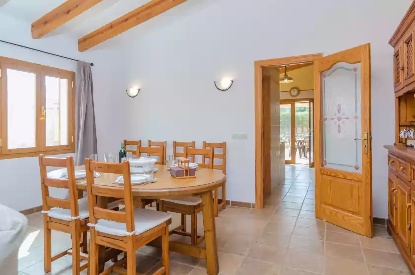 Ferienhaus auf Can cantari, sa Coma