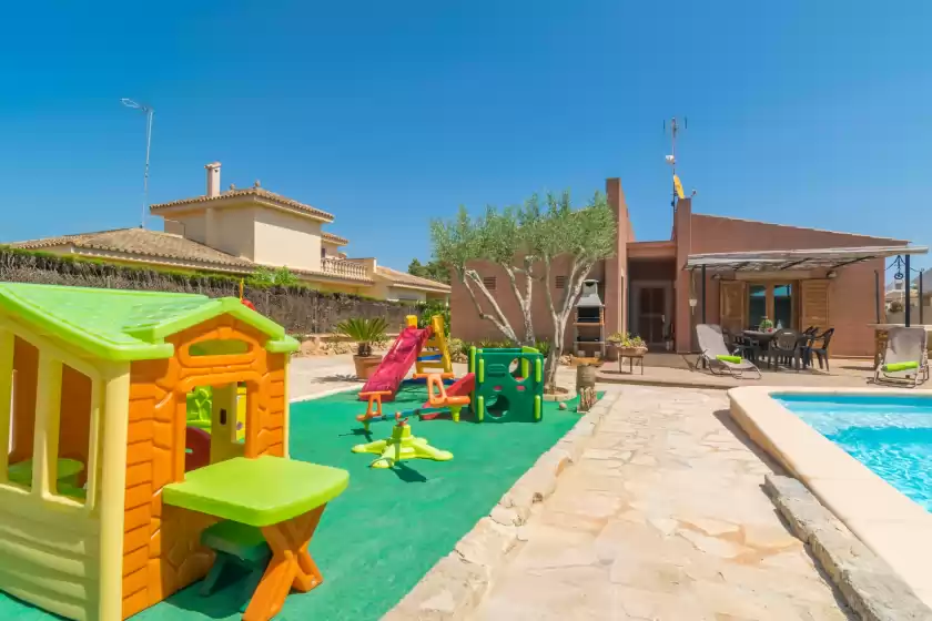 Ferienhaus auf Can cantari, sa Coma