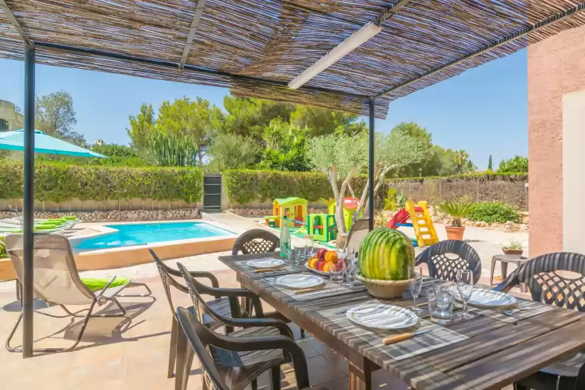 Ferienhaus auf Can cantari, sa Coma