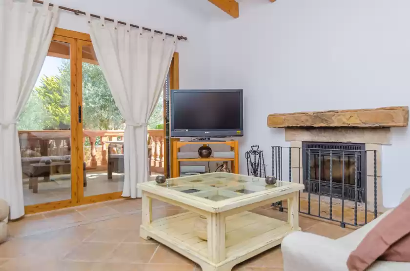 Ferienhaus auf Can cantari, sa Coma