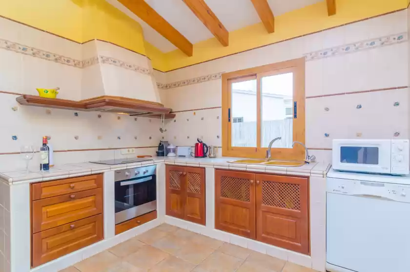 Ferienhaus auf Can cantari, sa Coma