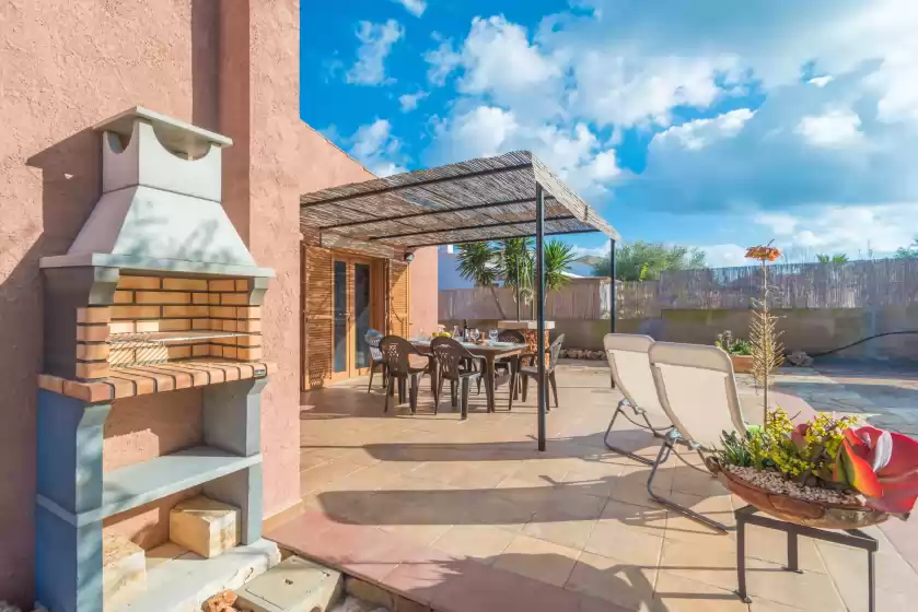 Ferienhaus auf Can cantari, sa Coma