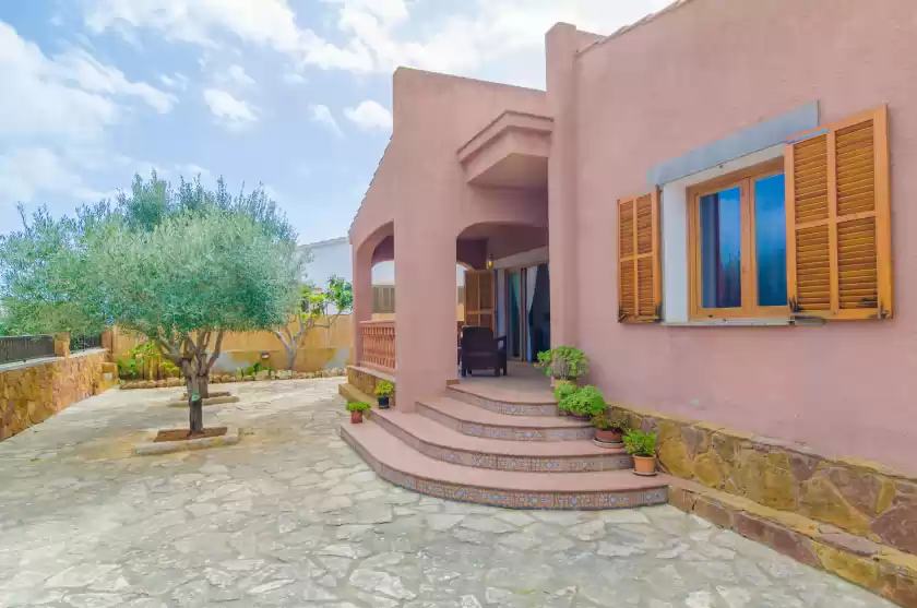 Ferienhaus auf Can cantari, sa Coma