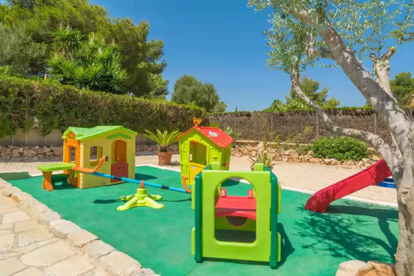 Ferienhaus auf Can cantari, sa Coma