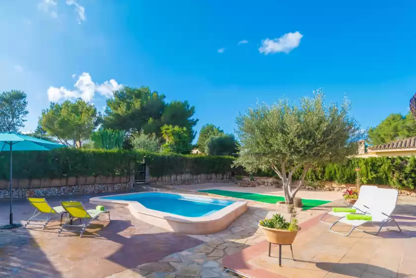 Ferienhaus auf Can cantari, sa Coma