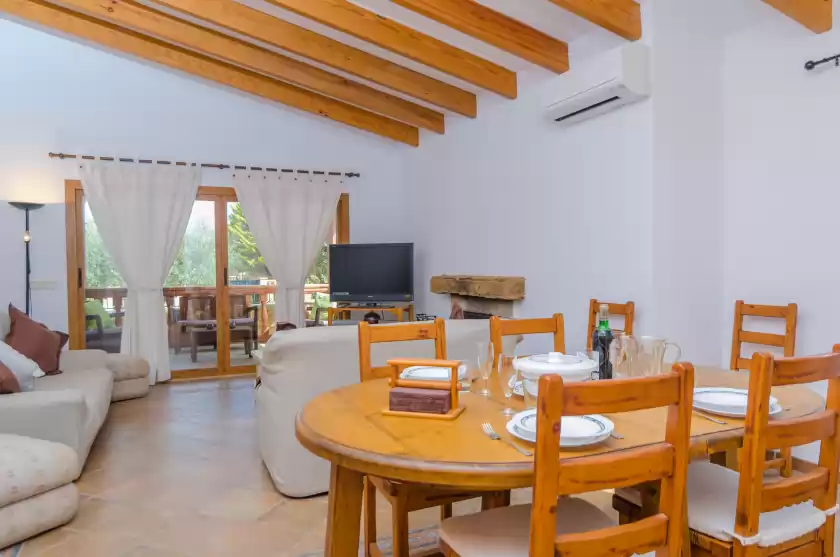 Ferienhaus auf Can cantari, sa Coma