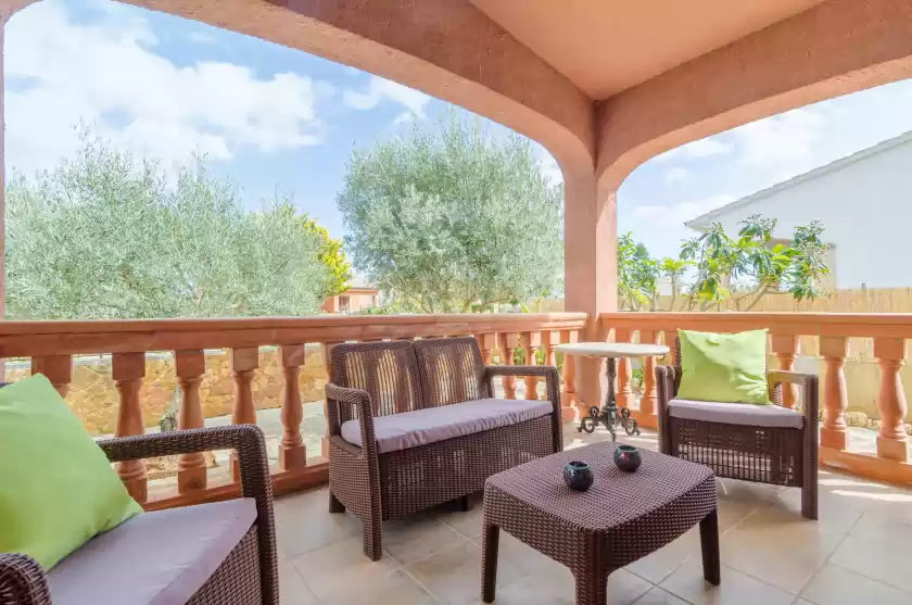 Ferienhaus auf Can cantari, sa Coma